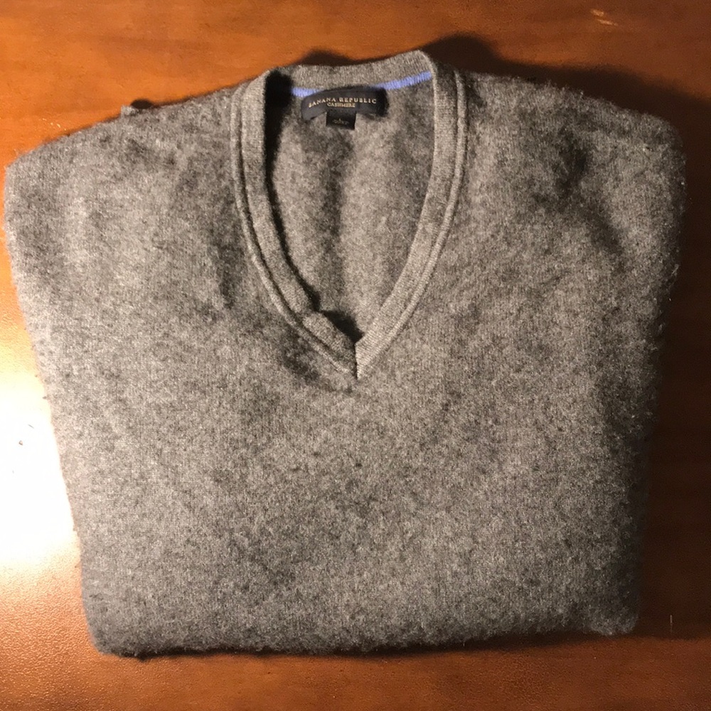 Cashmere sweater